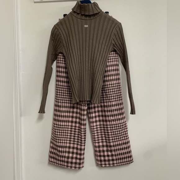 Lili Gaufrette Wool Pant - Picture 9 of 11